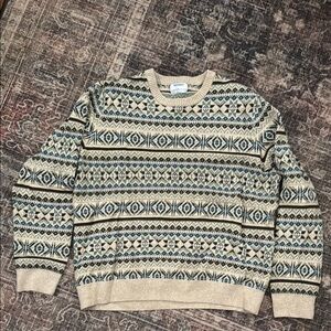Old Navy sweater